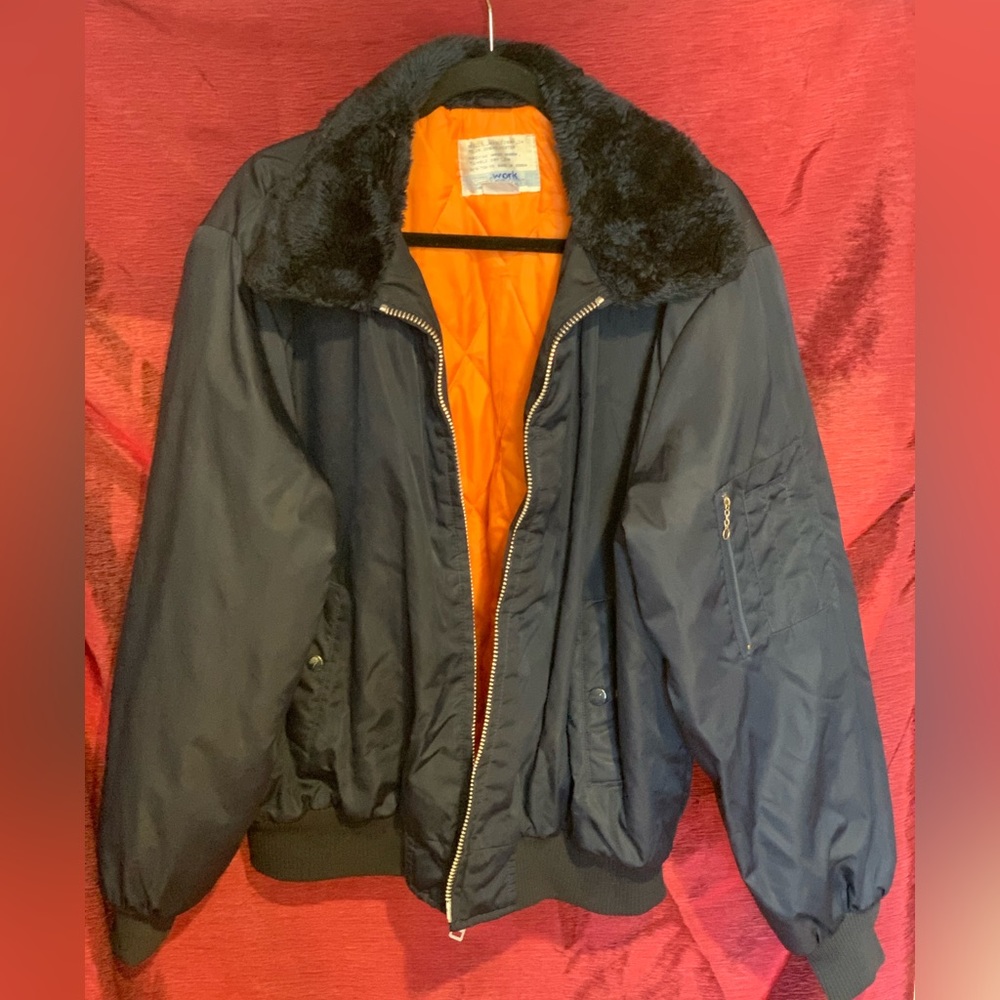 Vintage Sears Work Jacket